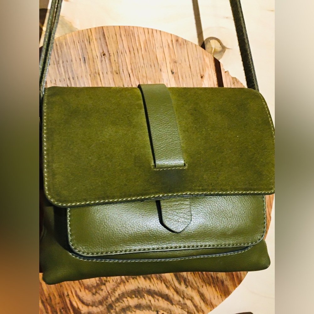 Rare Fossil Kinley  Crossbody bag